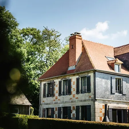 La Maison Pomme - Maison De Charme, Vue Bocage & Piscine -
