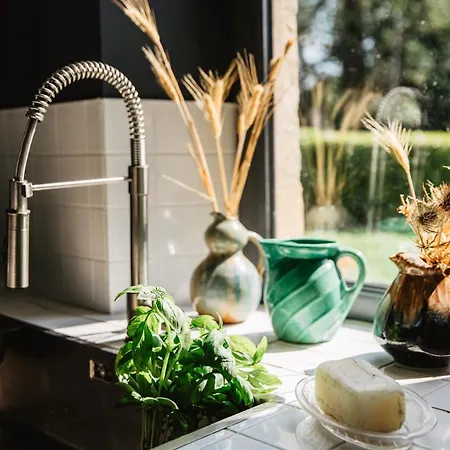 Вилла La Maison Pomme - Maison De Charme, Vue Bocage & Piscine -