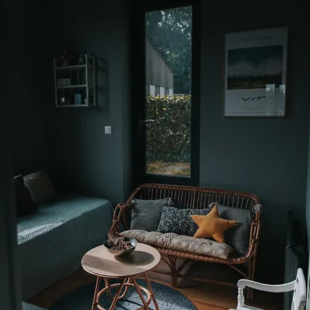 Villa La Maison Pomme - Maison De Charme, Vue Bocage & Piscine - *