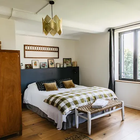 La Maison Pomme - Maison De Charme, Vue Bocage & Piscine - Вилла