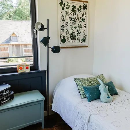 Вилла La Maison Pomme - Maison De Charme, Vue Bocage & Piscine - Бёврон-ан-Ож