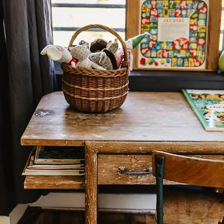 Вилла La Maison Pomme - Maison De Charme, Vue Bocage & Piscine - Бёврон-ан-Ож