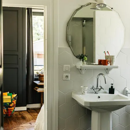 La Maison Pomme - Maison De Charme, Vue Bocage & Piscine -