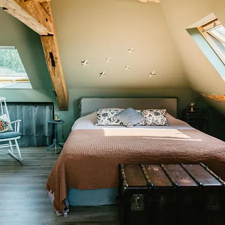 La Maison Pomme - Maison De Charme, Vue Bocage & Piscine - Вилла