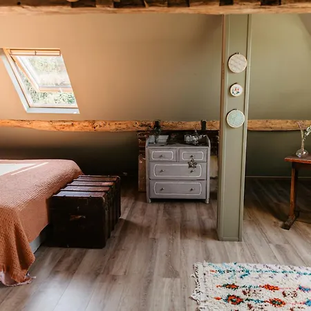 La Maison Pomme - Maison De Charme, Vue Bocage & Piscine - Вилла