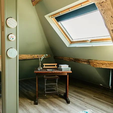 La Maison Pomme - Maison De Charme, Vue Bocage & Piscine - Вилла Бёврон-ан-Ож