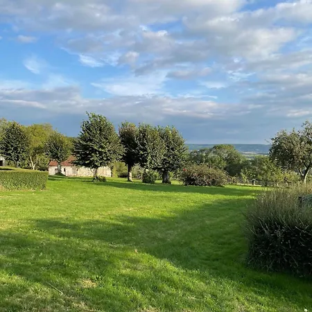 Villa La Maison Pomme - Maison De Charme, Vue Bocage & Piscine - *
