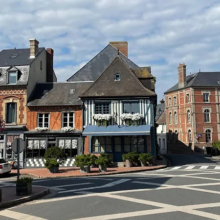 Villa La Maison Pomme - Maison De Charme, Vue Bocage & Piscine - *