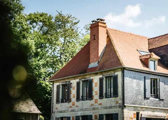 La Maison Pomme - Maison De Charme, Vue Bocage & Piscine -