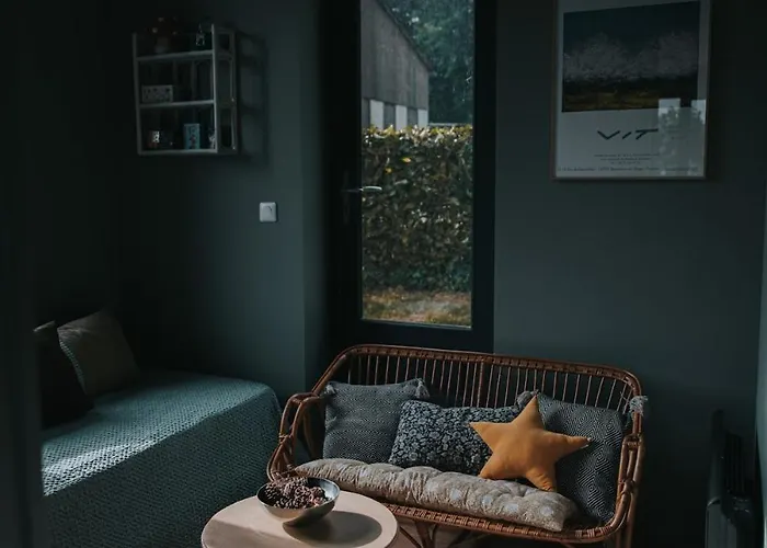 Villa La Maison Pomme - Maison De Charme, Vue Bocage & Piscine - *