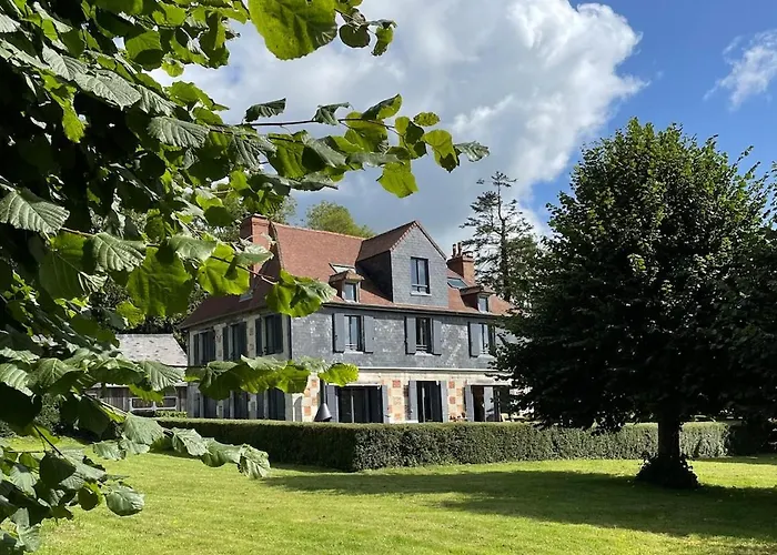 La Maison Pomme - Maison De Charme, Vue Bocage & Piscine - Villa *