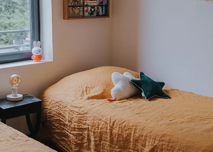 La Maison Pomme - Maison De Charme, Vue Bocage & Piscine - Villa