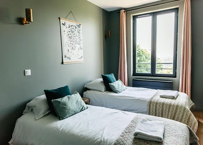 La Maison Pomme - Maison De Charme, Vue Bocage & Piscine - Villa *