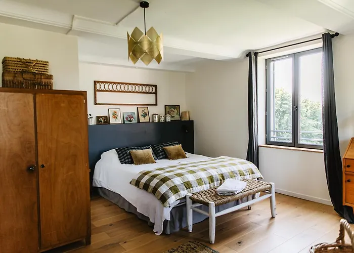 La Maison Pomme - Maison De Charme, Vue Bocage & Piscine - Villa