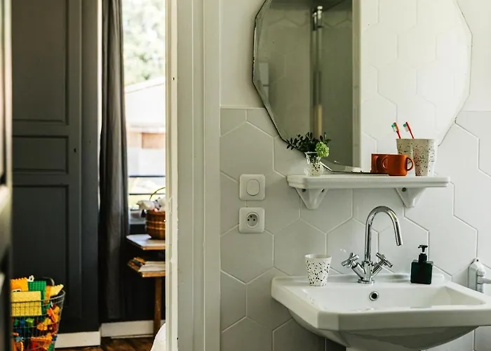 La Maison Pomme - Maison De Charme, Vue Bocage & Piscine -