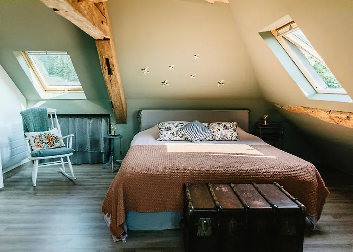 La Maison Pomme - Maison De Charme, Vue Bocage & Piscine - Villa