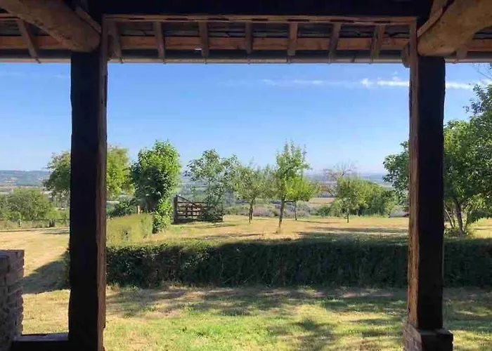 Villa La Maison Pomme - Maison De Charme, Vue Bocage & Piscine -