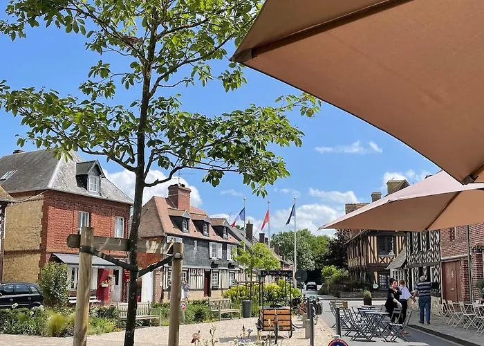 La Maison Pomme - Maison De Charme, Vue Bocage & Piscine - Villa